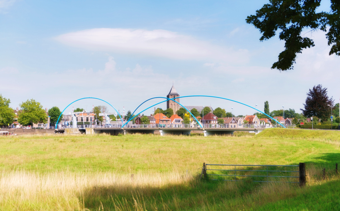 Blauwe Bogen