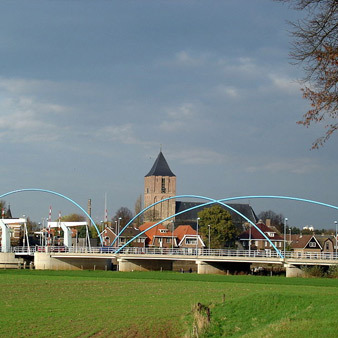 Blauwe Bogen